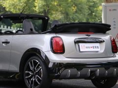 BMW MINI JCW JOHN COOPER WORKS CABRIO - ფოტო 11