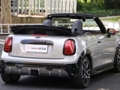 BMW MINI JCW JOHN COOPER WORKS CABRIO - ფოტო 12