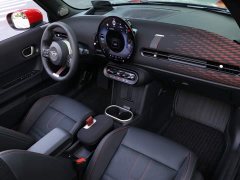 BMW MINI JCW JOHN COOPER WORKS CABRIO - ფოტო 13