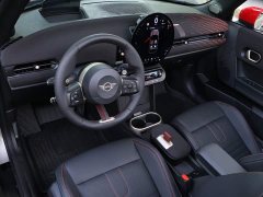 BMW MINI JCW JOHN COOPER WORKS CABRIO - ფოტო 14