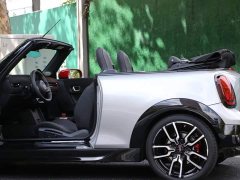 BMW MINI JCW JOHN COOPER WORKS CABRIO - ფოტო 16
