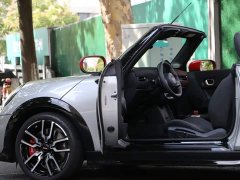 BMW MINI JCW JOHN COOPER WORKS CABRIO - ფოტო 17