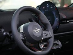 BMW MINI JCW JOHN COOPER WORKS CABRIO - ფოტო 19