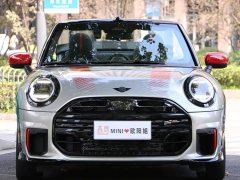 BMW MINI JCW JOHN COOPER WORKS CABRIO - ფოტო 2