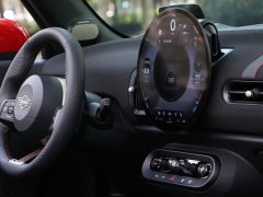 BMW MINI JCW JOHN COOPER WORKS CABRIO - ფოტო 20