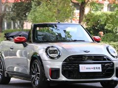 BMW MINI JCW JOHN COOPER WORKS CABRIO - ფოტო 3