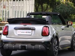 BMW MINI JCW JOHN COOPER WORKS CABRIO - ფოტო 4