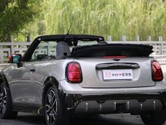 BMW MINI JCW JOHN COOPER WORKS CABRIO - ფოტო 6