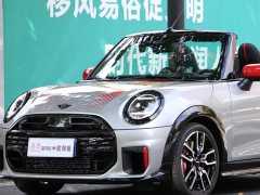 BMW MINI JCW JOHN COOPER WORKS CABRIO - ფოტო 8