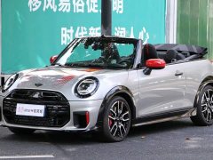 BMW MINI JCW JOHN COOPER WORKS CABRIO - ფოტო 9