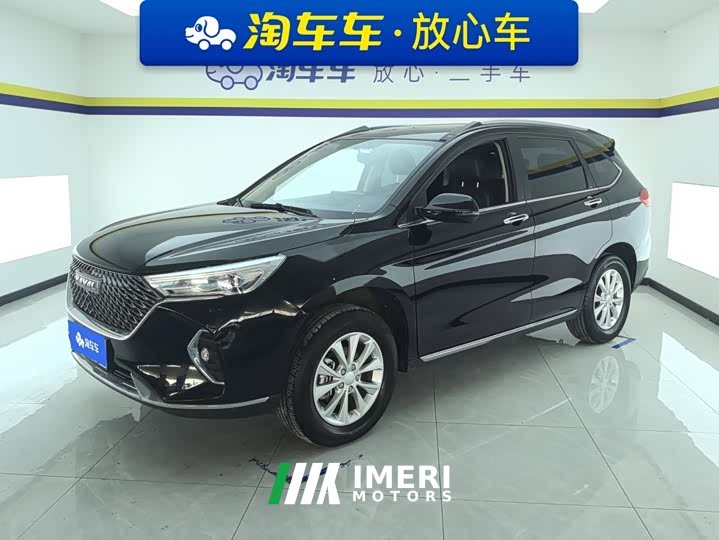Haval M6 PLUS 1.5T Manual Luxury Smart Connected Edition - автомобиль из Китая