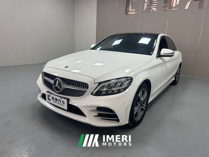 Mercedes-Benz C-Class C 260 L AMG Line - car from China