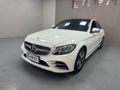 Mercedes-Benz C-Class C 260 L AMG Line - photo 1