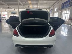 Mercedes-Benz C-Class C 260 L AMG Line - photo 15