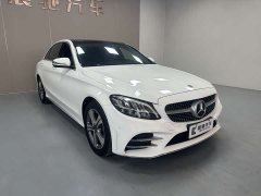 Mercedes-Benz C-Class C 260 L AMG Line - photo 3