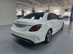 Mercedes-Benz C-Class C 260 L AMG Line - photo 4