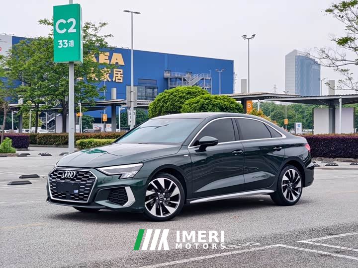Audi A3 A3L Limousine 35 TFSI Fashion Sport