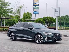 Audi A3 A3L Limousine 35 TFSI Fashion Sport - фото 2