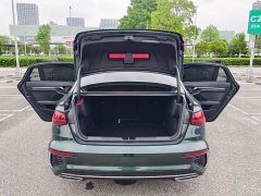 Audi A3 A3L Limousine 35 TFSI Fashion Sport - фото 7