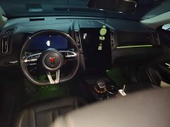 FAW Red Flag HS3 1.5T Two-Wheel Drive Goodwill Edition - ფოტო 12