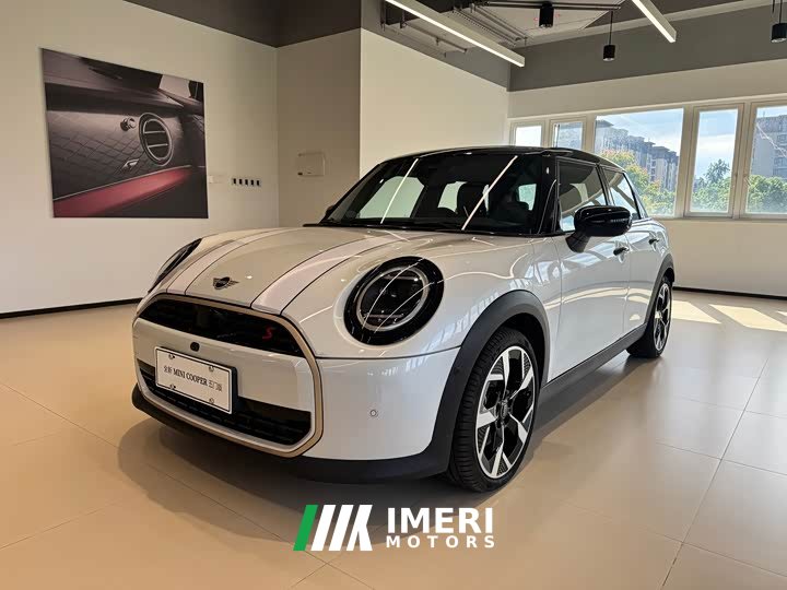 BMW MINI 2.0T COOPER S Artist 5-Door - ავტომობილი ჩინეთიდან