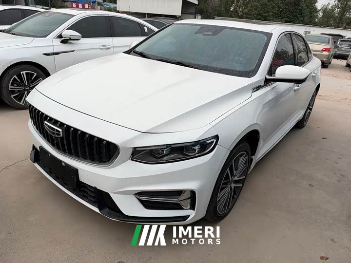 Geely Xingrui 2.0T Diesel Premium - ავტომობილი ჩინეთიდან