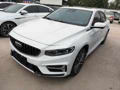Geely Xingrui 2.0T Diesel Premium - ფოტო 1