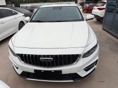 Geely Xingrui 2.0T Diesel Premium - ფოტო 2