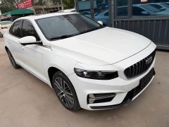 Geely Xingrui 2.0T Diesel Premium - ფოტო 3
