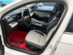 Geely Xingrui 2.0T Diesel Premium - ფოტო 4