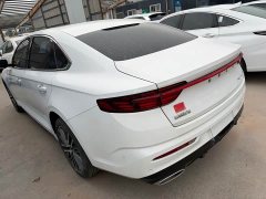 Geely Xingrui 2.0T Diesel Premium - ფოტო 8