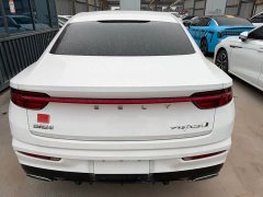 Geely Xingrui 2.0T Diesel Premium - ფოტო 9