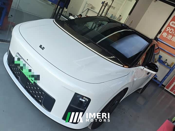 Li Auto i6 Two-Wheel Drive Standard - car from China