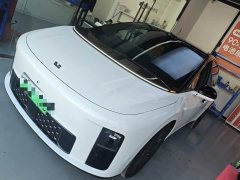 Li Auto i6 Two-Wheel Drive Standard - photo 1
