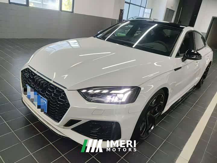 Audi RS 5 RS 5 2.9T Sportback Fuel Performance Edition - автомобиль из Китая