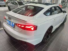 Audi RS 5 RS 5 2.9T Sportback Fuel Performance Edition - фото 6