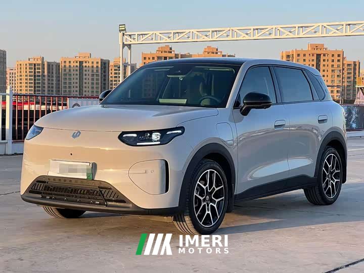 Leapmotor A10 505 Pleasure Edition - автомобиль из Китая