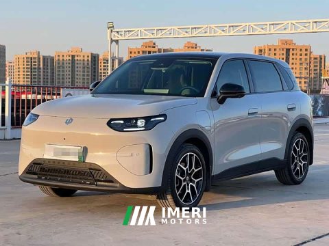 2026 Leapmotor A10 505 Pleasure Edition - автомобиль из Китая
