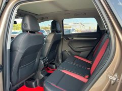 Skoda Corollac TSI280 Luxury Edition - ფოტო 15