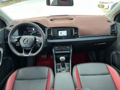 Skoda Corollac TSI280 Luxury Edition - ფოტო 16
