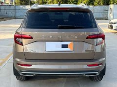 Skoda Corollac TSI280 Luxury Edition - ფოტო 6