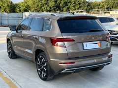 Skoda Corollac TSI280 Luxury Edition - ფოტო 7
