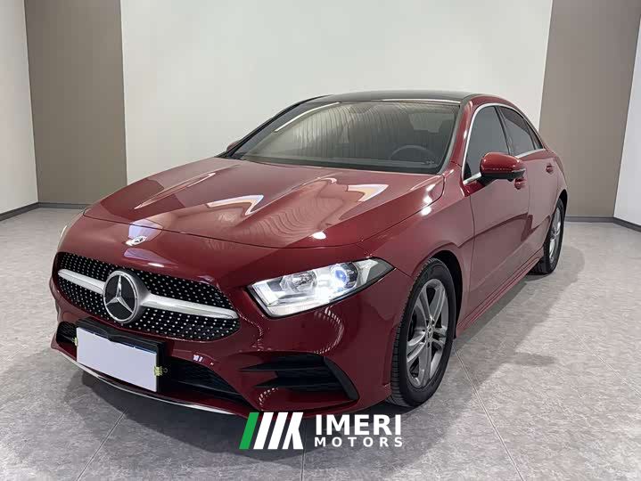 Mercedes-Benz A-Class A 180 L Sport Sedan