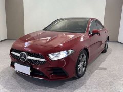 Mercedes-Benz A-Class A 180 L Sport Sedan - фото 1