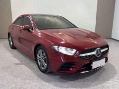Mercedes-Benz A-Class A 180 L Sport Sedan - фото 2