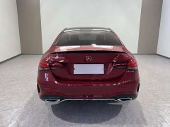 Mercedes-Benz A-Class A 180 L Sport Sedan - фото 4