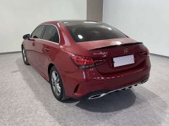 Mercedes-Benz A-Class A 180 L Sport Sedan - фото 5
