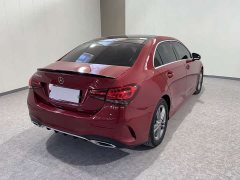 Mercedes-Benz A-Class A 180 L Sport Sedan - фото 6