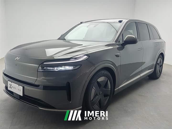 Nio Lerado L90 Ultra Six-Seater
