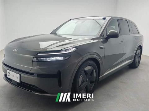 2025 Onvo L90 Ultra Six-Seater